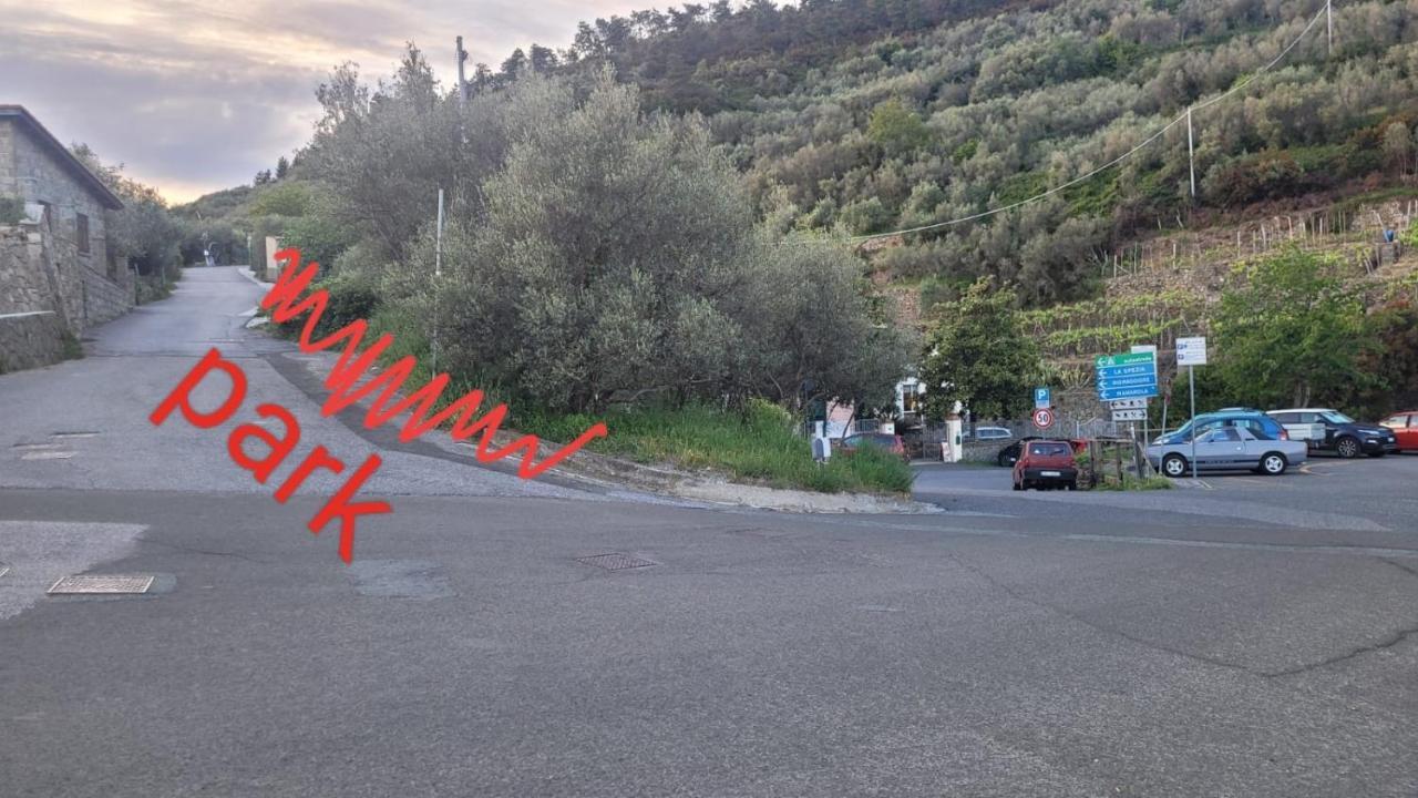 Affittacamere L'Arco Volastra Exterior foto